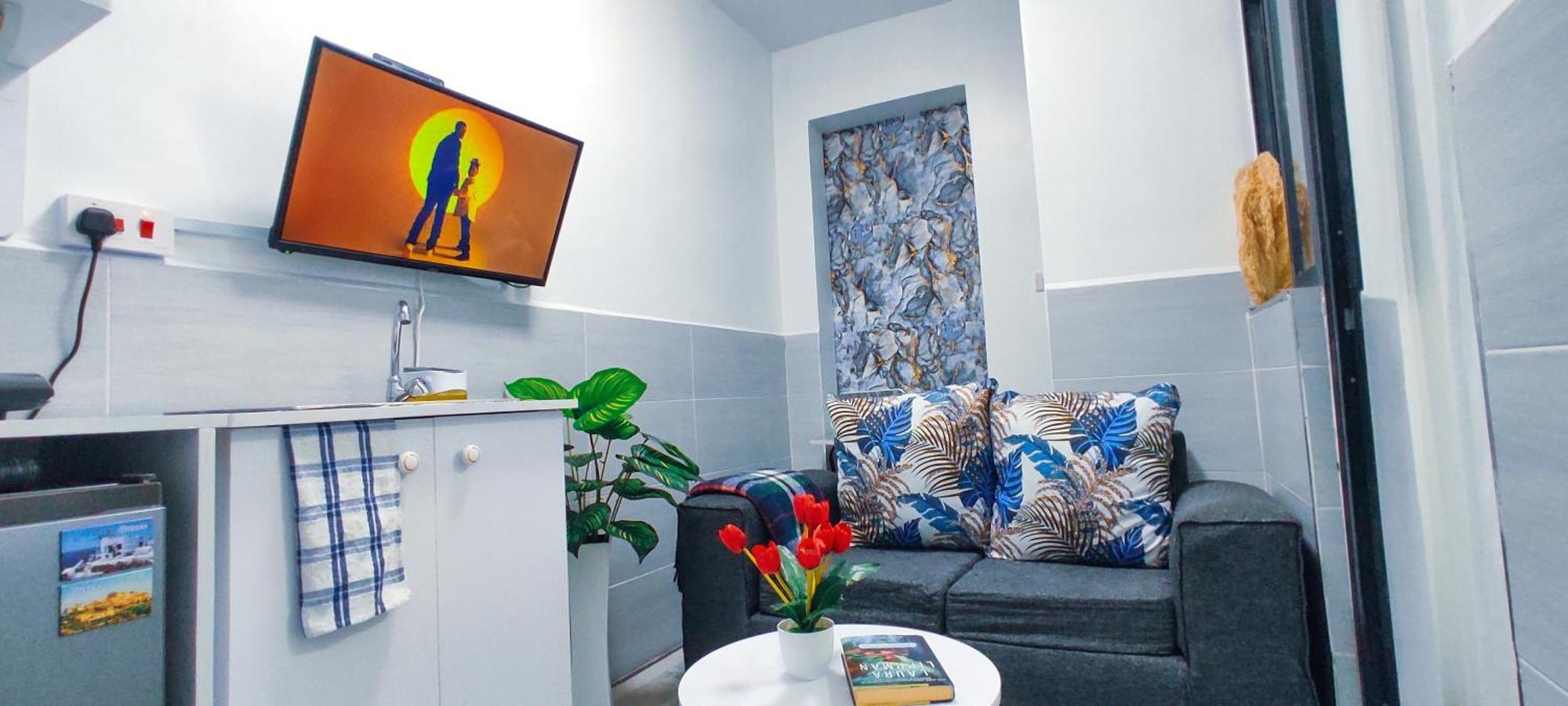 Golden Travellers Suite Nairobi Exterior foto