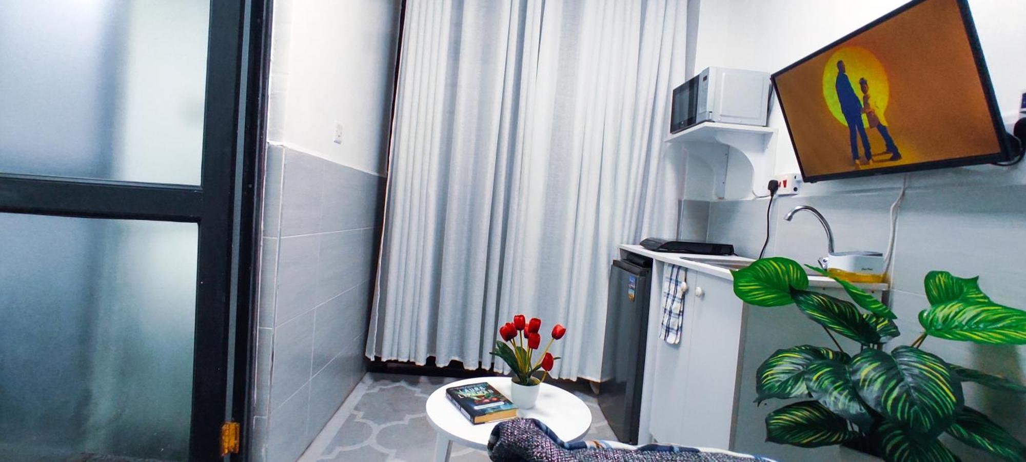 Golden Travellers Suite Nairobi Exterior foto